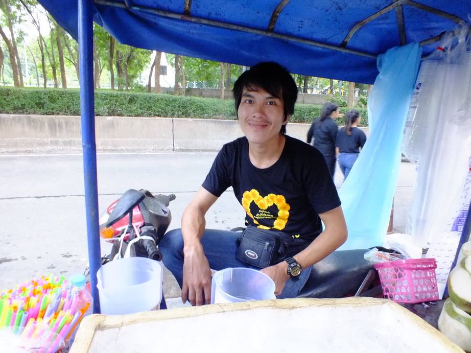 จิตอาสาร่วมใจ ทำดีเพื่อพ่อ - 05 25-10-60  #ทำดีเพื่อพ่อ #คนไทยรักพ่อหลวง