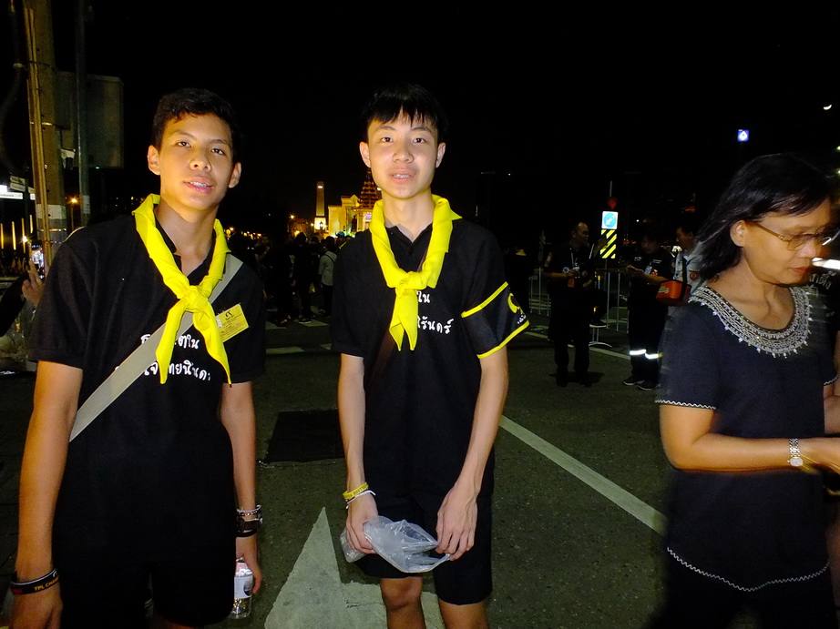 จิตอาสาร่วมใจ ทำดีเพื่อพ่อ - 05 25-10-60  #ทำดีเพื่อพ่อ #คนไทยรักพ่อหลวง