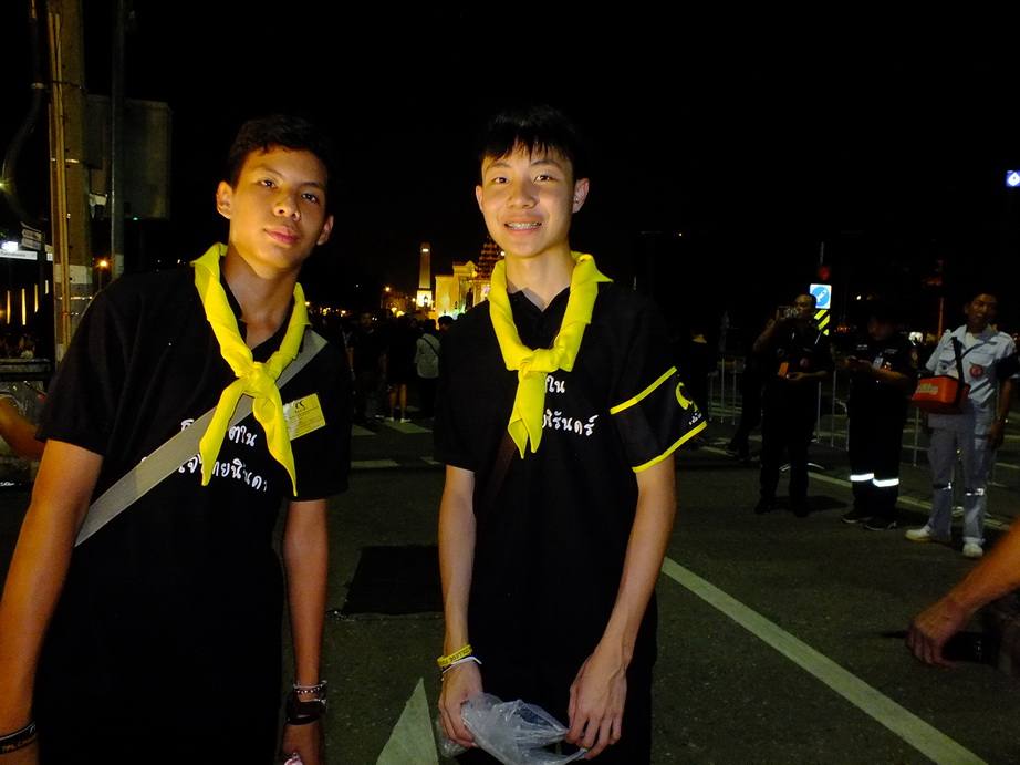 จิตอาสาร่วมใจ ทำดีเพื่อพ่อ - 05 25-10-60  #ทำดีเพื่อพ่อ #คนไทยรักพ่อหลวง
