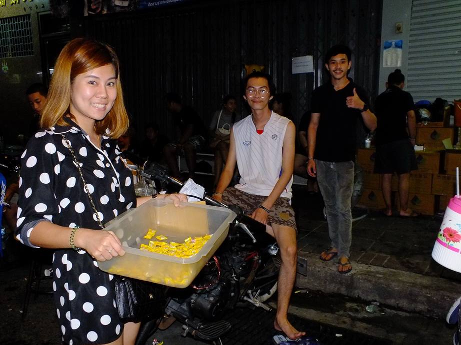 จิตอาสาร่วมใจ ทำดีเพื่อพ่อ - 05 25-10-60  #ทำดีเพื่อพ่อ #คนไทยรักพ่อหลวง