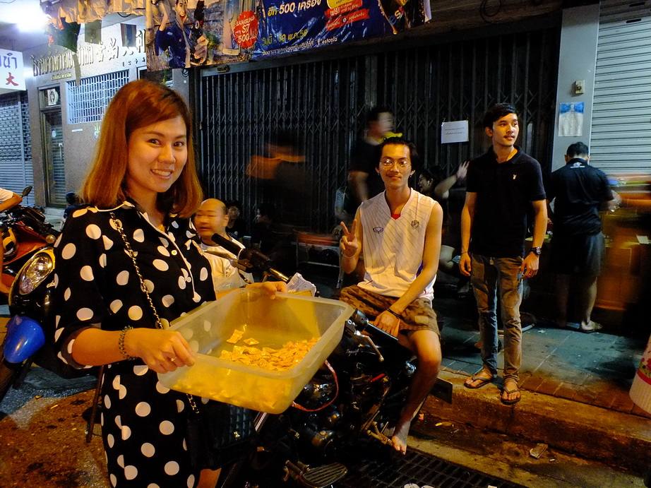 จิตอาสาร่วมใจ ทำดีเพื่อพ่อ - 05 25-10-60  #ทำดีเพื่อพ่อ #คนไทยรักพ่อหลวง