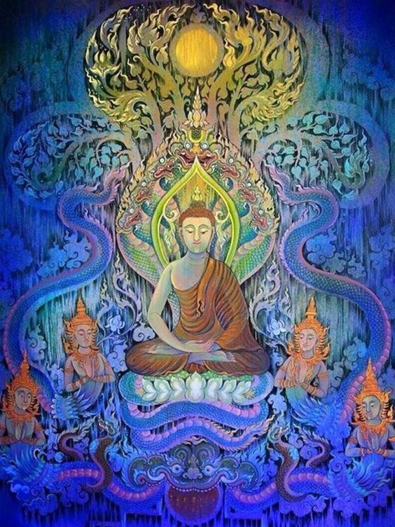 ความยิ่งใหญ่ ของศิลปะไทย ในผลงานศิลปกรรมของ รศ.ดร.สุวัฒน์ แสนขัติยรัตน์