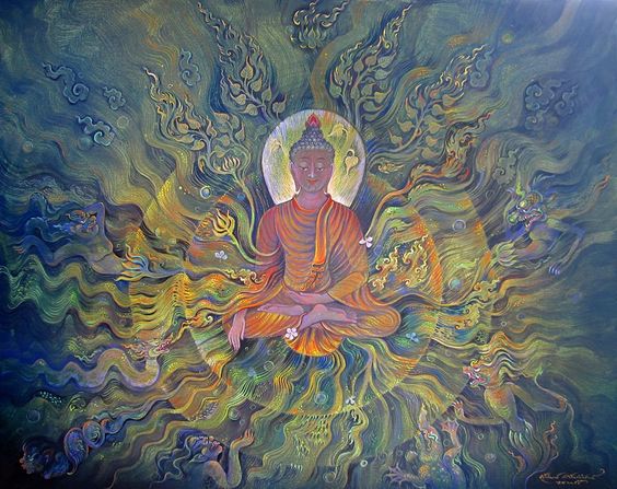ความยิ่งใหญ่ ของศิลปะไทย ในผลงานศิลปกรรมของ รศ.ดร.สุวัฒน์ แสนขัติยรัตน์