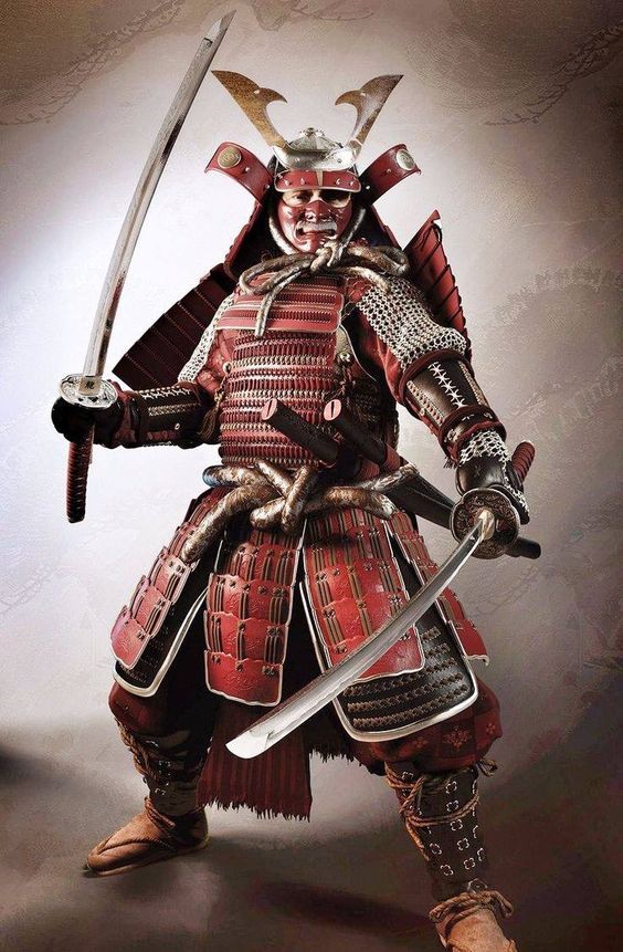 ความยิ่งใหญ่ ของศิลปะ ญี่ปุ่น กับ ชุดเกราะ ของนักรบซามูไร