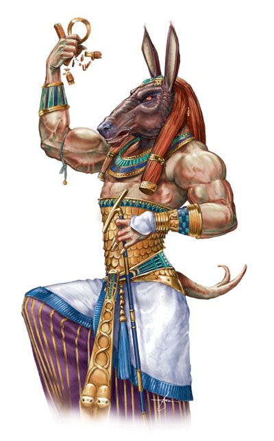 เทพเซธ (Seth)