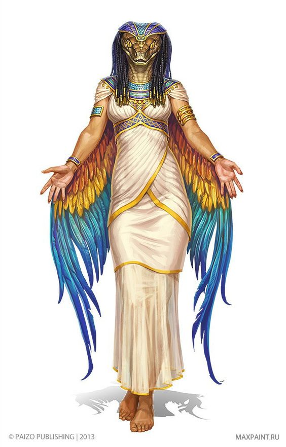 เทพี วัดเจ็ท (Wadjet) เป็นนางพญางูศักดิ์สิทธิ์แห่งอียิปต์ล่าง และต่อมามีบทบาทในศาสนาโอสิเรียนเป็นอันมาก
