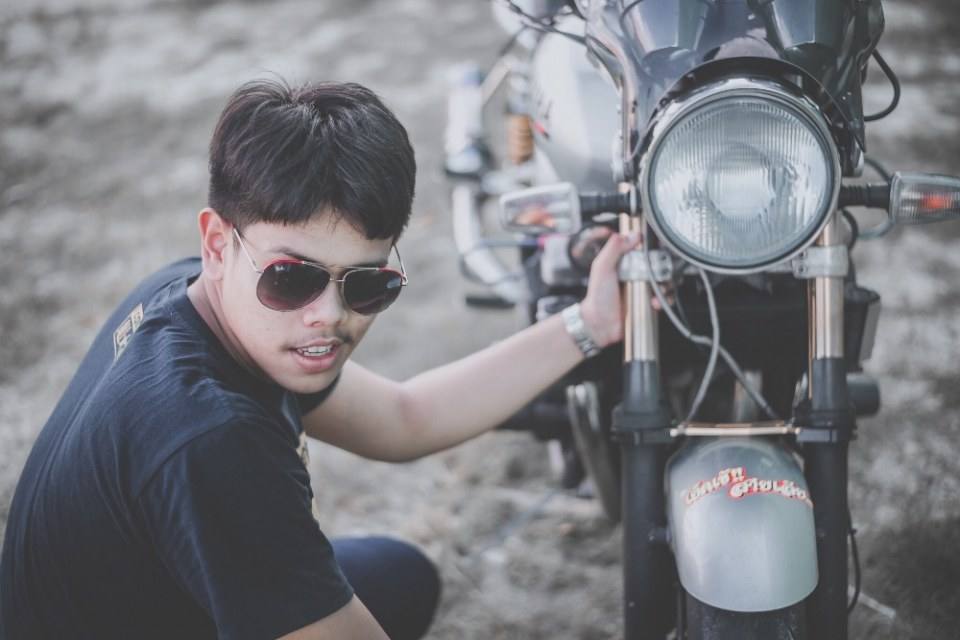 Vintage style