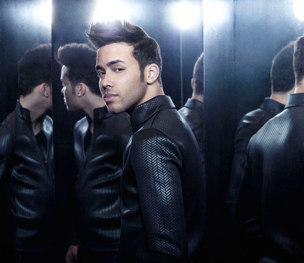 นักร้องหน้าหล่อ Prince Royce เจ้าของเพลงPrince Royce - Darte un Beso