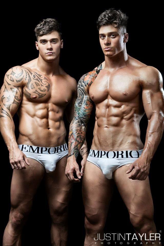 Man Crush of the Day: Fitness Model Andrew England