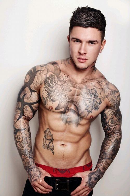 Andrew England