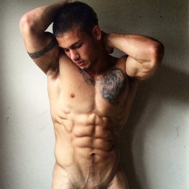 Man Crush of the Day: Fitness Model Andrew England