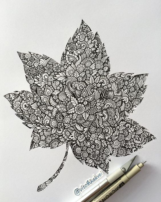 ความยิ่งใหญ่ ของศิลปะ ไทย การเขียนภาพสัตว์ในวรรณคดีด้วย ดินสอ โดยNeo-thai tattoo & idea