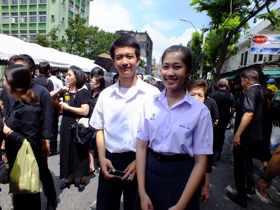 จิตอาสาร่วมใจ ทำดีเพื่อพ่อ - 14 26-10-60 #ทำดีเพื่อพ่อ #คนไทยรักพ่อหลวง