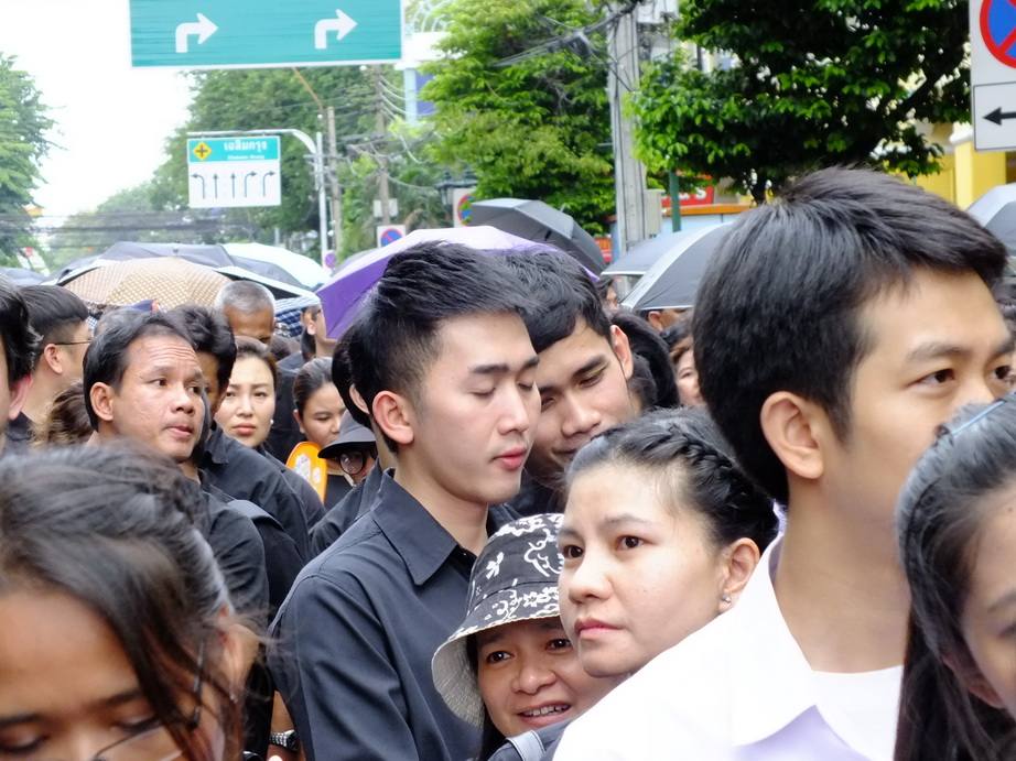 จิตอาสาร่วมใจ ทำดีเพื่อพ่อ - 14 26-10-60 #ทำดีเพื่อพ่อ #คนไทยรักพ่อหลวง