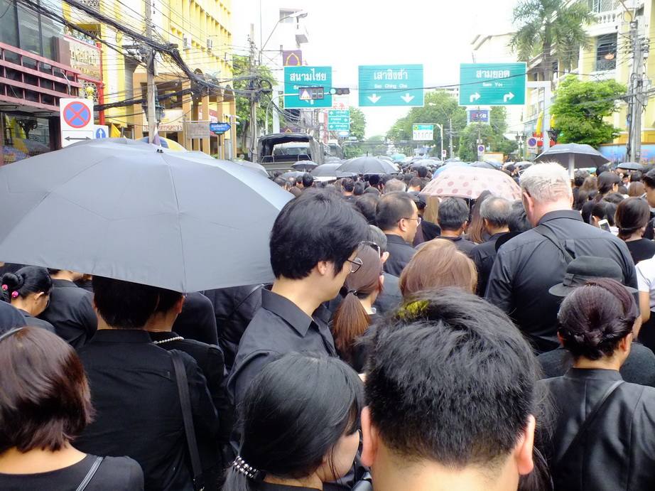จิตอาสาร่วมใจ ทำดีเพื่อพ่อ - 14 26-10-60 #ทำดีเพื่อพ่อ #คนไทยรักพ่อหลวง