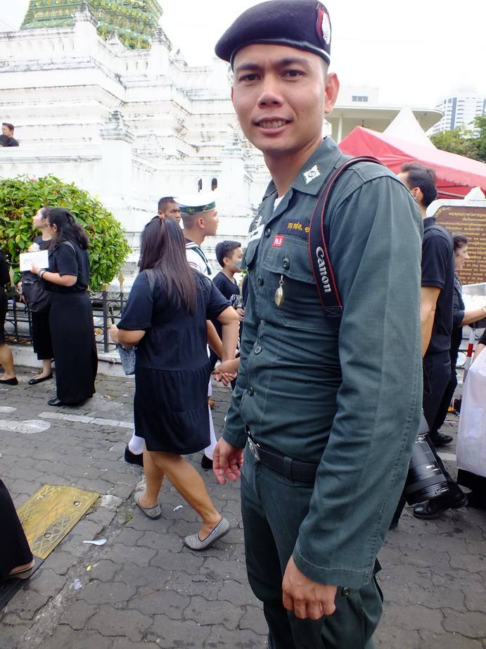 จิตอาสาร่วมใจ ทำดีเพื่อพ่อ - 14 26-10-60 #ทำดีเพื่อพ่อ #คนไทยรักพ่อหลวง