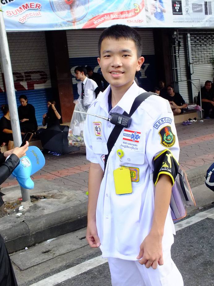 จิตอาสาร่วมใจ ทำดีเพื่อพ่อ - 18 26-10-60 #ทำดีเพื่อพ่อ #คนไทยรักพ่อหลวง
