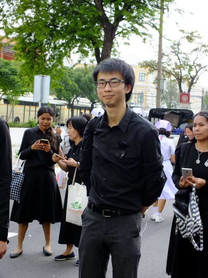 จิตอาสาร่วมใจ ทำดีเพื่อพ่อ - 18 26-10-60 #ทำดีเพื่อพ่อ #คนไทยรักพ่อหลวง