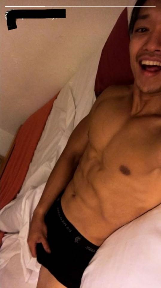 Hot guy in underwear 293