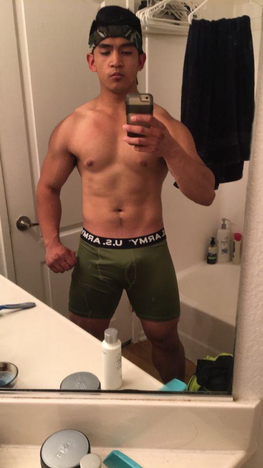 Hot guy in underwear 293