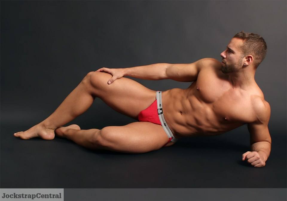 Hot guy in underwear 293