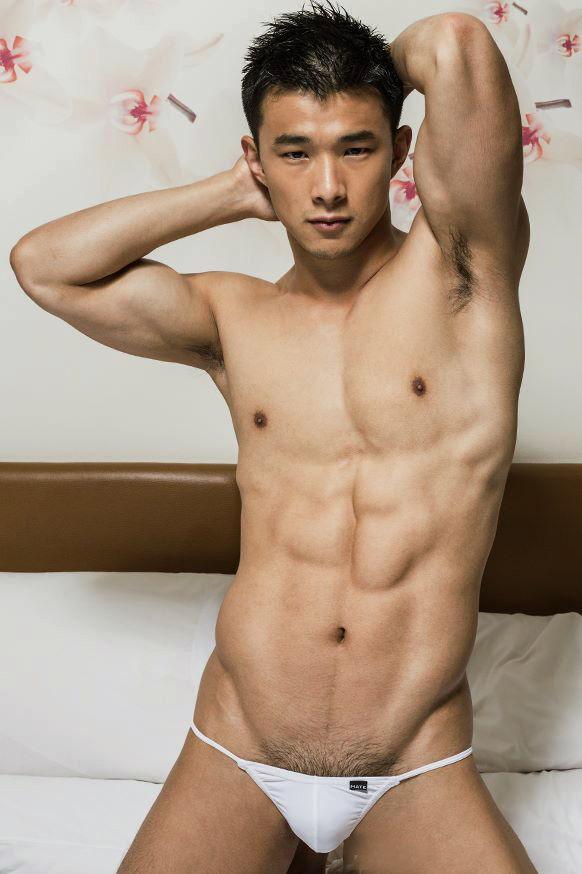 Hot guy in underwear 293