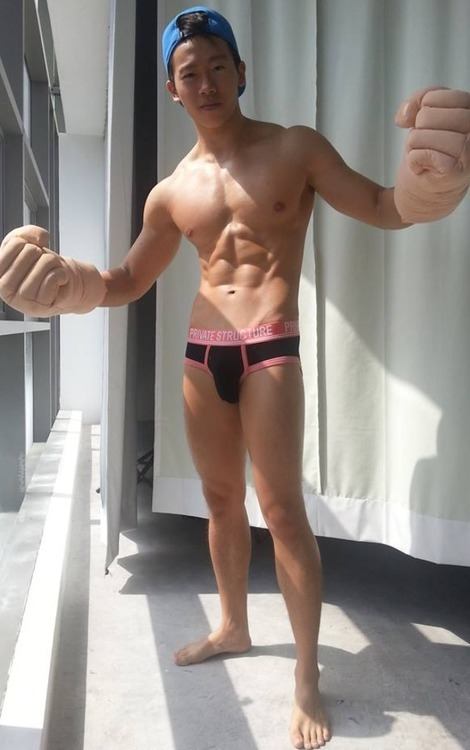 Hot guy in underwear 294