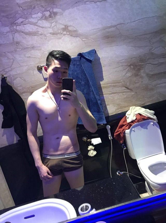 Hot guy in underwear 294