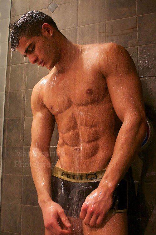 Hot guy in underwear 294