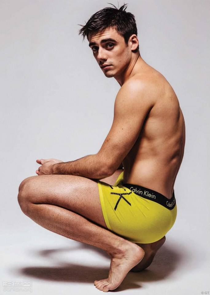 Hot guy in underwear 294
