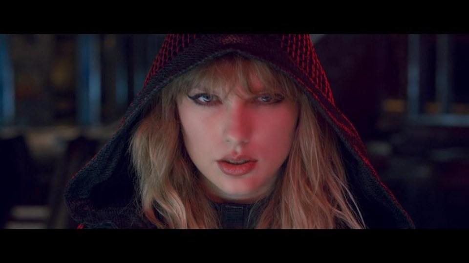 ฆ่ามันซะ นัง Taylor คนเก่า MV ใหม่จาก Taylor Swift - &hellip;Ready For It?
