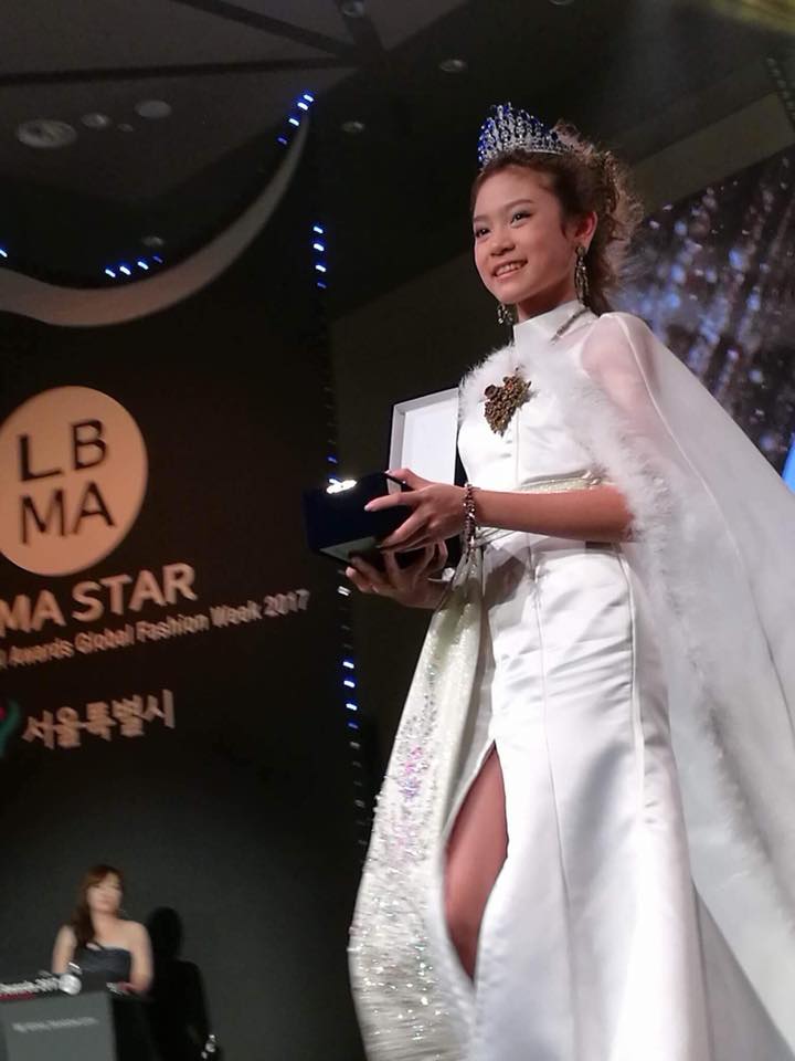 LBMA Star Kids Model 2017