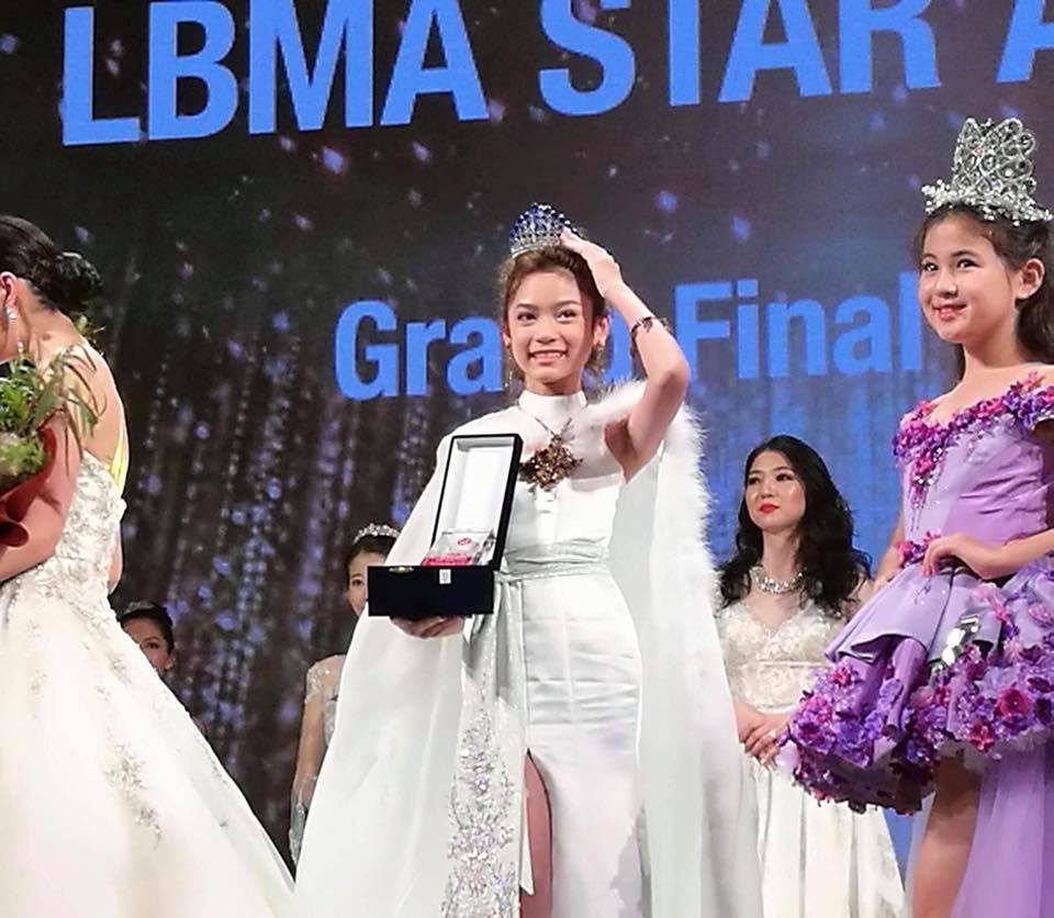 LBMA Star Kids Model 2017