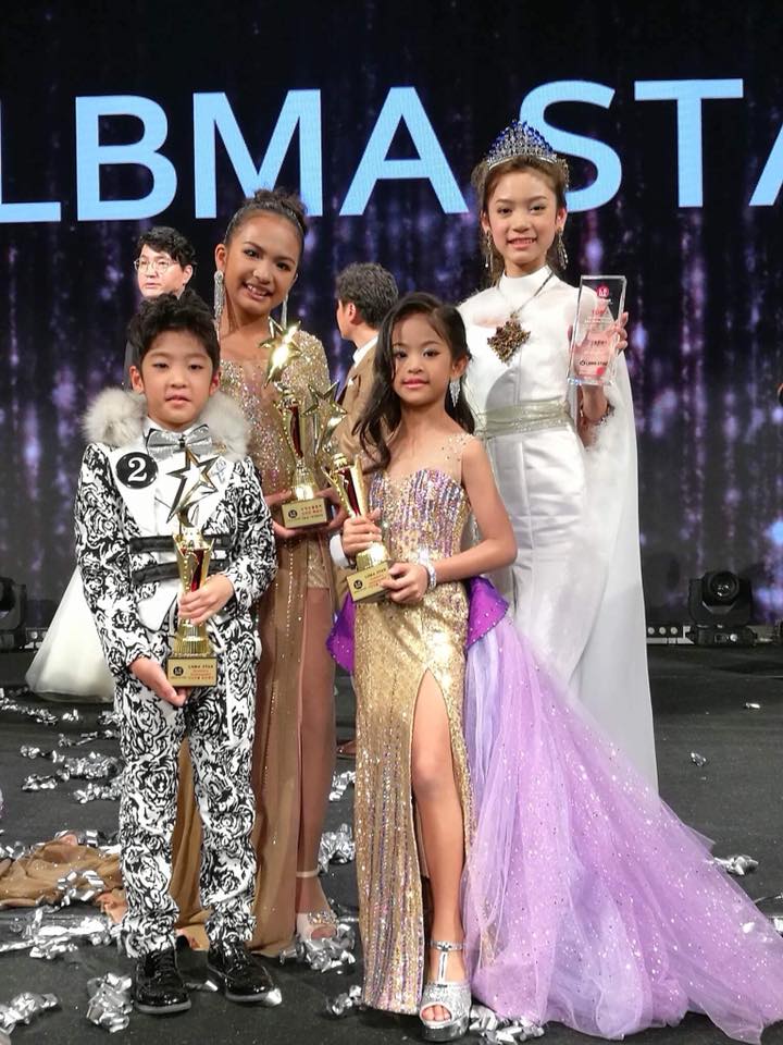 LBMA Star Kids Model 2017