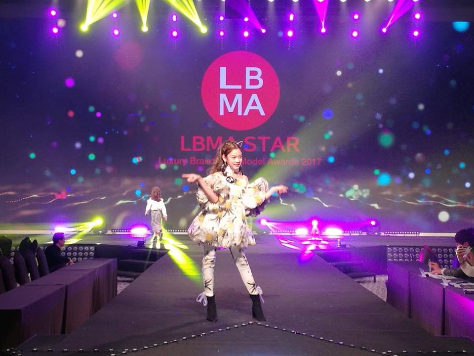 LBMA Star Kids Model 2017
