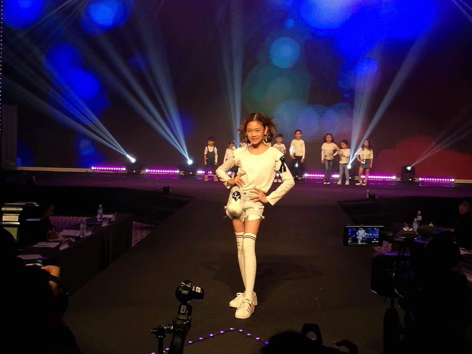 LBMA Star Kids Model 2017