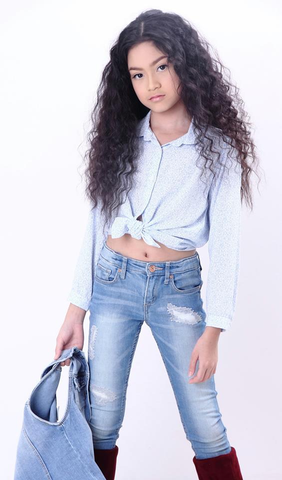 LBMA Star Kids Model 2017