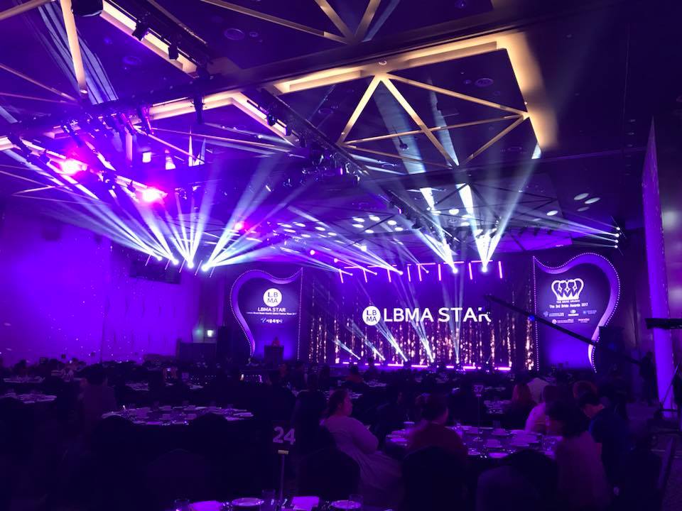 LBMA Star Kids Model 2017