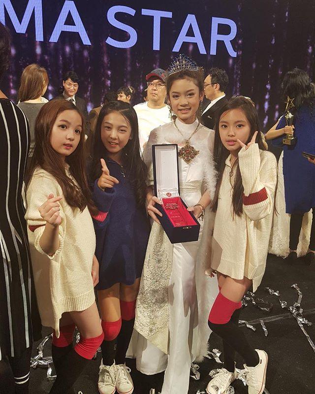 LBMA Star Kids Model 2017