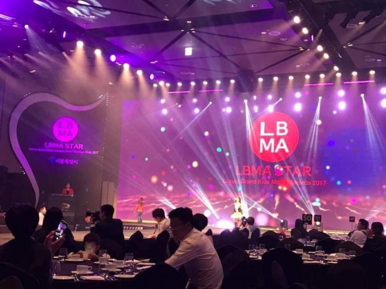 LBMA Star Kids Model 2017