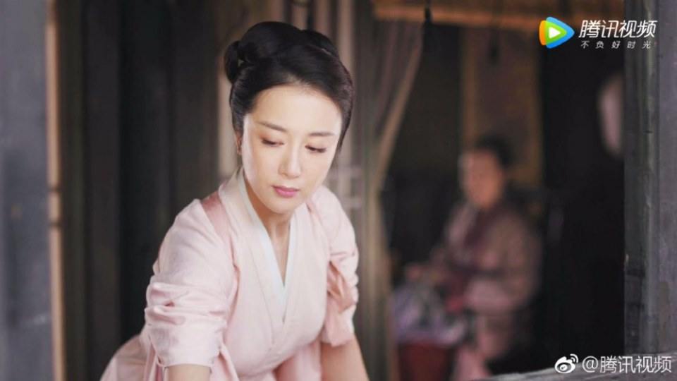 ละคร The Story Of Ming Lan 《知否知否应是绿肥红瘦》 2017 4
