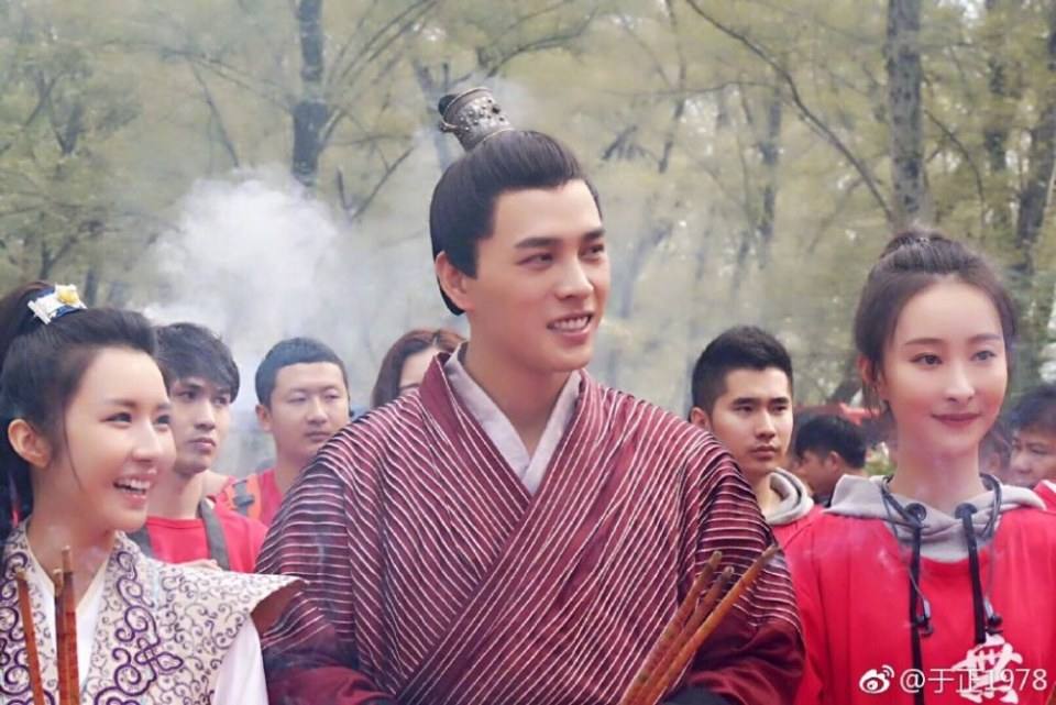 ละคร Zhao Yao 《招摇》 2017