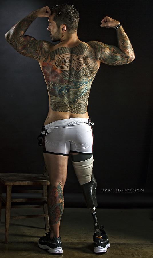 นายแบบ จาก ยุโรป MAN GRUSH./Jack Adams