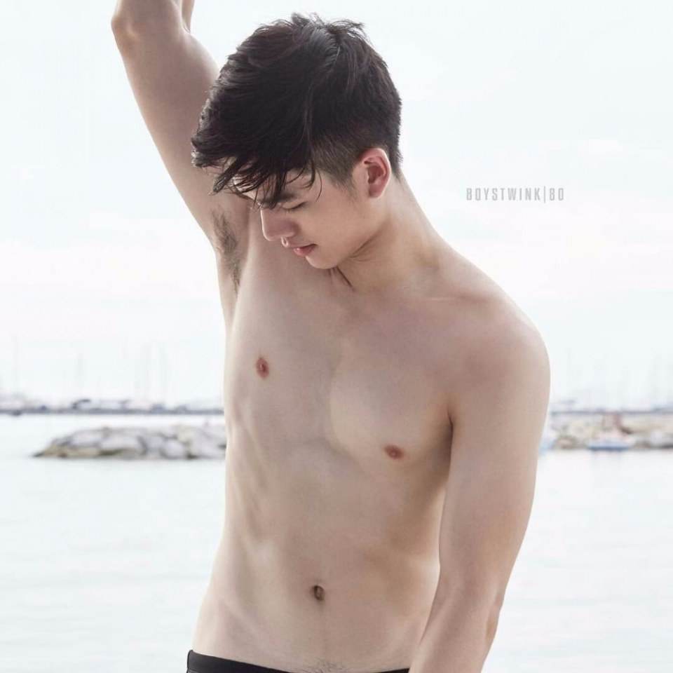 รักแร้ หัวนม วงแขน