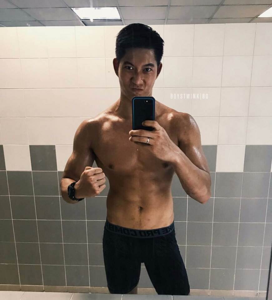 รักแร้ หัวนม วงแขน