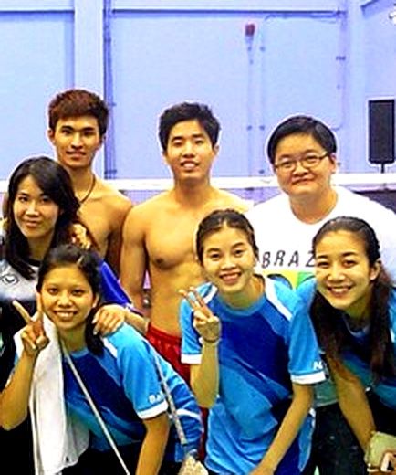 โค้ชดราฟท์แห่ง New Athlete