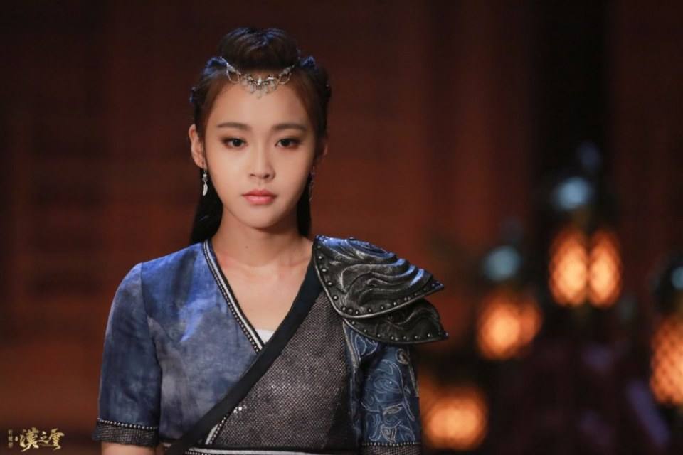 ละคร ตำนานกระบี่ซวนหยวน Xuan Yuan Sword Han Cloud《轩辕剑之汉之云》2016 13