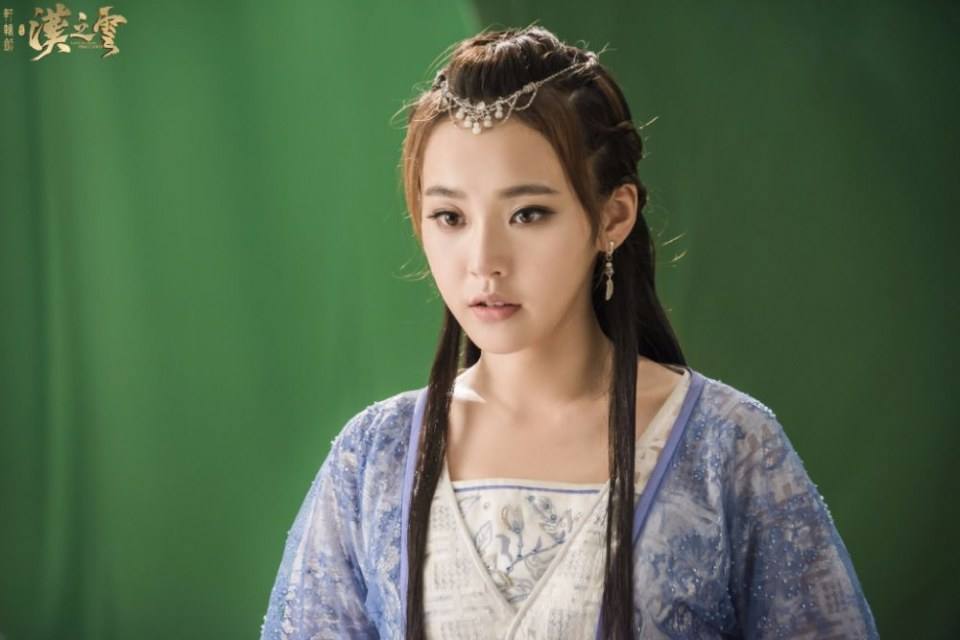 ละคร ตำนานกระบี่ซวนหยวน Xuan Yuan Sword Han Cloud《轩辕剑之汉之云》2016 13