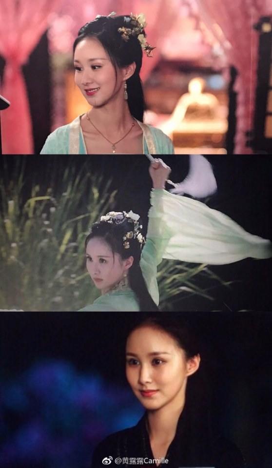 ละคร ตำนานหยุนซี Legend Of Yun Xi 《芸汐传》 2017 17