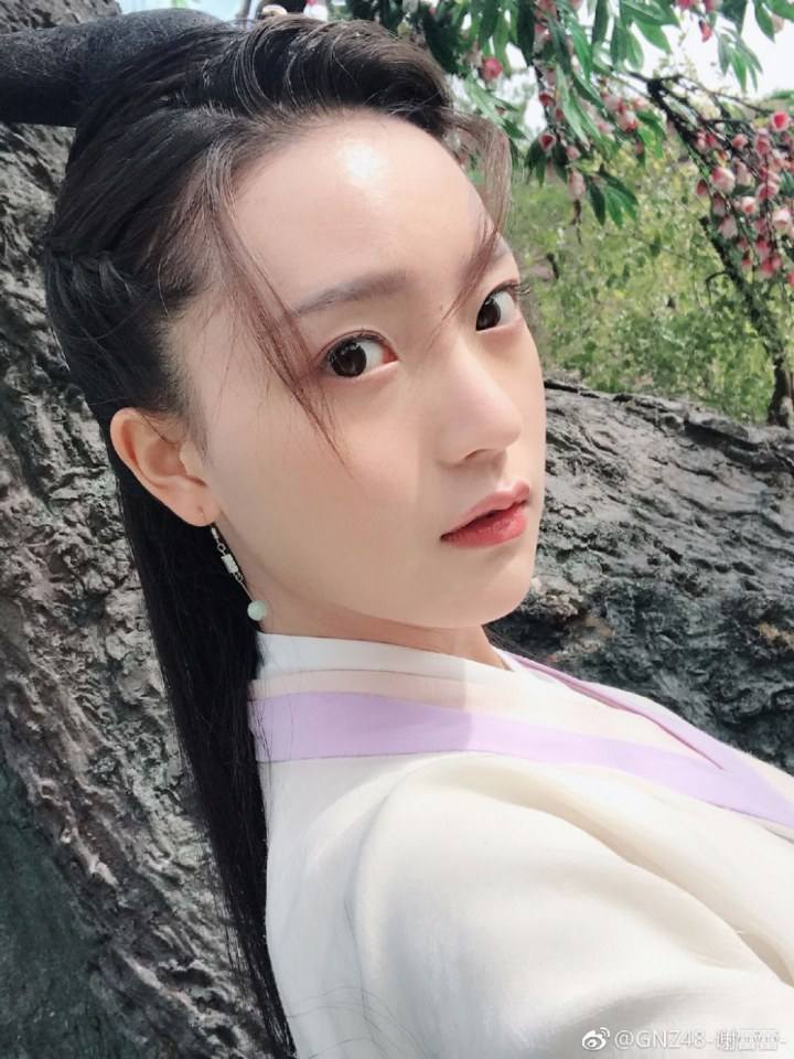 ละคร ตำนานหยุนซี Legend Of Yun Xi 《芸汐传》 2017 17